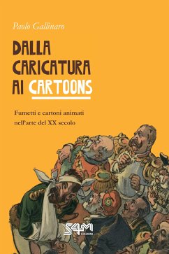 Cover Dalla caricatura ai cartoon (eBook, ePUB)