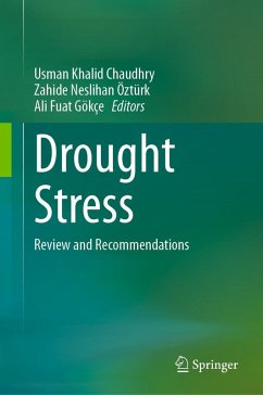 Drought Stress (eBook, PDF)