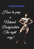 How to prep a Natural Bodybuilder The right way! (eBook, ePUB)