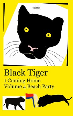 Cover Black Tiger 1 Coming Home (eBook, ePUB)