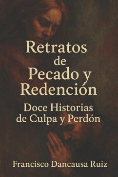 Cover Retratos de Pecado y Redención