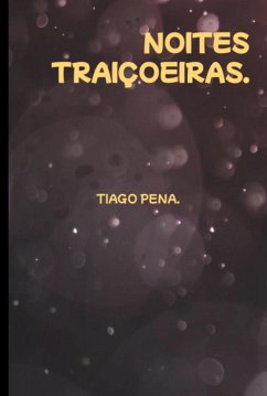Cover Noites Traiçoeiras. (eBook, PDF)