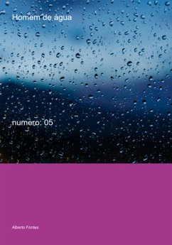 Cover Homem De Água (eBook, ePUB)