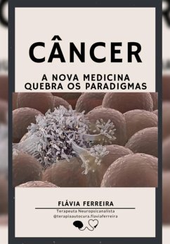 Cover Câncer A Cura (eBook, ePUB)
