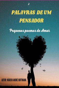 Palavras De Um Pensador (eBook, ePUB) Cover Palavras De Um Pensador (eBook, ePUB)