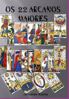 Cover Os 22 Arcanos Maiores (eBook, PDF)