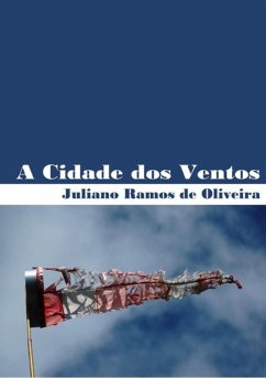 Cover A Cidade Dos Ventos (eBook, ePUB)