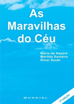 Cover As Maravilhas Do Céu (eBook, ePUB)