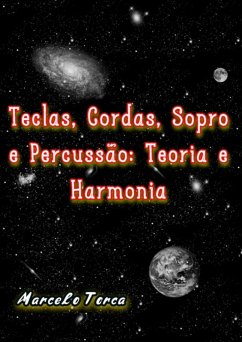 Cover Teclas, Cordas, Sopro E Percussão: Teoria E Harmonia (eBook, ePUB)