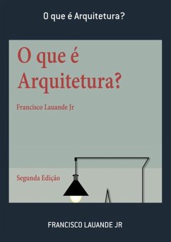 Cover O Que É Arquitetura? (eBook, PDF)