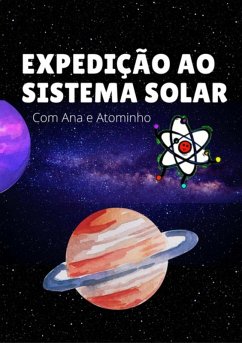 Cover Expedição Ao Sistema Solar (eBook, PDF)