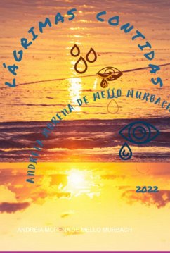 Cover Lágrimas Contidas (eBook, ePUB)