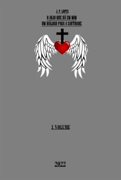 O Anjo Que Há Em Mim (eBook, ePUB) - Lopes, Joscélio Pereira