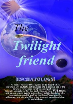Cover The Twilight Friend (eBook, ePUB)