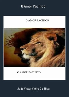 Cover O Amor Pacífico (eBook, PDF)