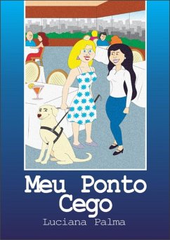 Cover Meu Ponto Cego (eBook, ePUB)