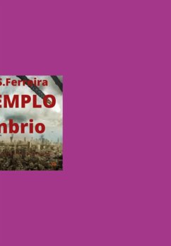 Cover O Templo Sombrio (eBook, ePUB)