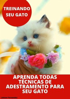 Treinando Seu Gato (eBook, ePUB) - Fernandes, Lielson