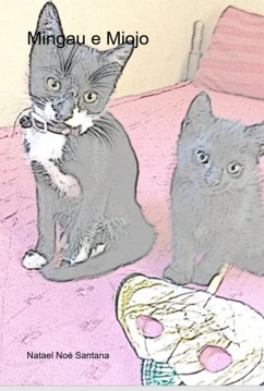 Cover Mingau E Miojo (eBook, PDF)