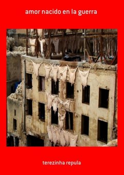 Cover Amor Nacido En La Guerra (eBook, ePUB)