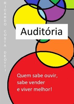 Cover Auditória (eBook, ePUB)