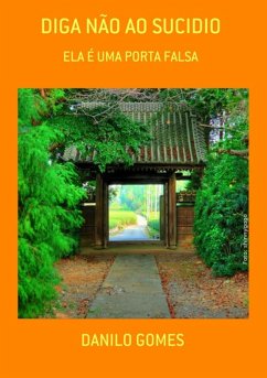 Cover Diga Não Ao Sucidio (eBook, ePUB)