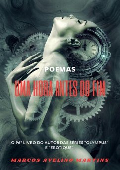 Cover Uma Hora Antes Do Fim (eBook, ePUB)