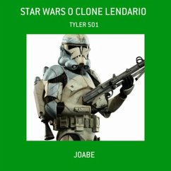 Cover Star Wars O Clone Lendario (eBook, PDF)