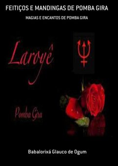 Cover Feitiços E Mandingas De Pomba Gira (eBook, ePUB)