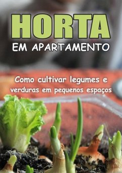 Cover Horta Em Apartamento (eBook, ePUB)
