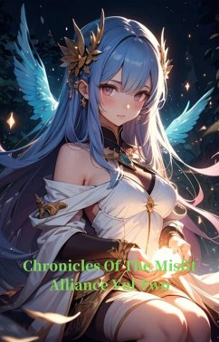 Cover Chronicles Of The Misfit Alliance Vol Two (eBook, ePUB)
