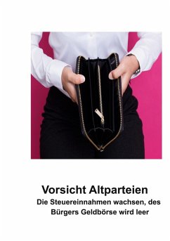 Cover Vorsicht Altparteien (eBook, ePUB)