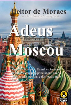 Cover Adeus Moscou (eBook, PDF)