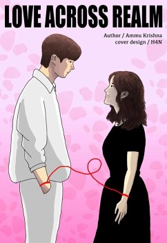 Cover Love Across (Love Across The Realm 1, #1) (eBook, ePUB)