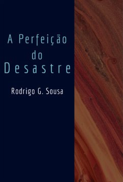 Cover A Perfeição Do Desastre (eBook, ePUB)