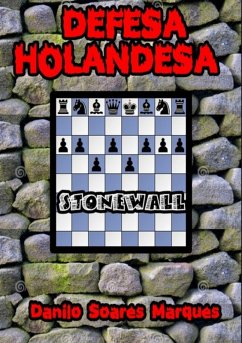 Cover Defesa Holandesa (eBook, PDF)