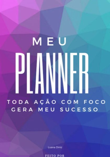 Planner Anual (eBook, PDF)