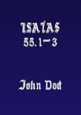 Isaías 55.1-3 (eBook, ePUB) Isaías 55.1-3 (eBook, ePUB)