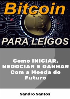 Cover Bitcoin Para Leigos (eBook, ePUB)