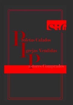 Cover Profetas Calados, Igrejas Vendidas. (eBook, ePUB)