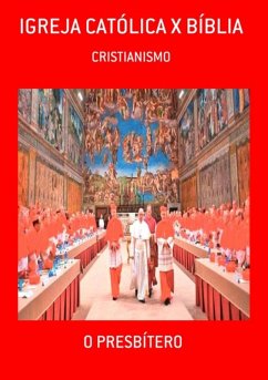 Cover Igreja Católica X Bíblia (eBook, ePUB)