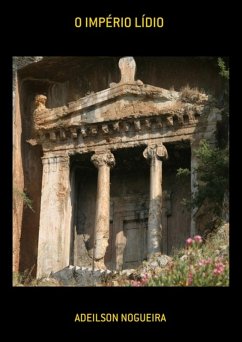 Cover O Império Lídio (eBook, ePUB)