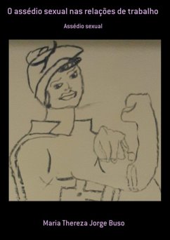 Cover O Assédio Sexual Nas Relações De Trabalho (eBook, ePUB)