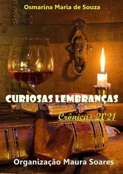 Cover Curiosas Lembranças (eBook, PDF)