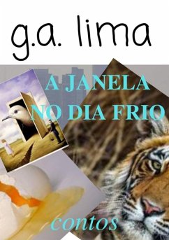 Cover A Janela Do Dia Frio (eBook, PDF)
