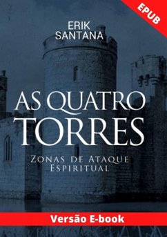 Cover As Quatro Torres (eBook, ePUB)