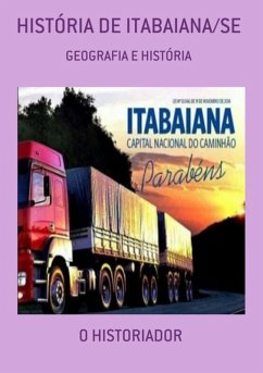 Cover História De Itabaiana/se (eBook, ePUB)