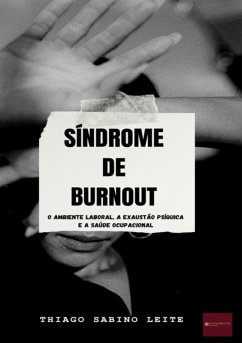 Cover Síndrome De Burnout (eBook, PDF)