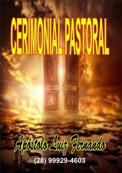 Cover Cerimonial Pastoral (eBook, ePUB)
