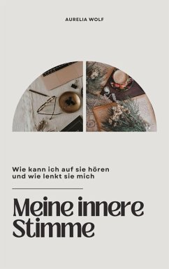 Cover Meine innere Stimme (eBook, ePUB)
